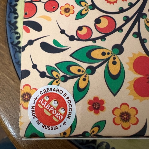 Russian Nesting Dolls Set and Ornaments - Picture 4 of 4